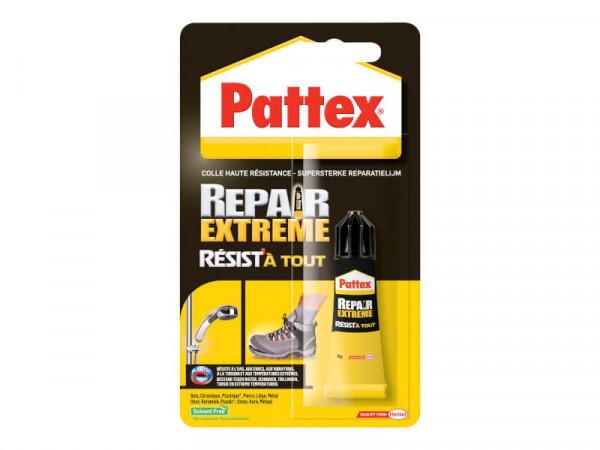 Pattex Alleskleber, Repair Extreme, Tube mit 8g