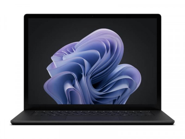 Microsoft Surface Laptop6 512GB (15"/Ultra7/32GB) Black W11P