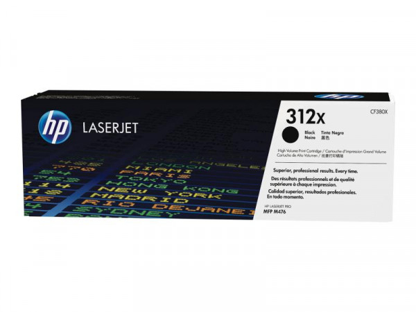 Toner HP CF380X black CF380X