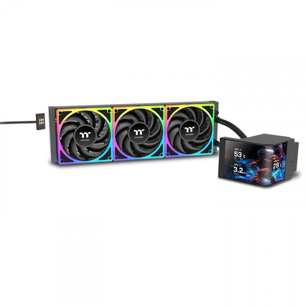 Thermaltake MAGCurve 360 Ultra AIO ARGB Fan