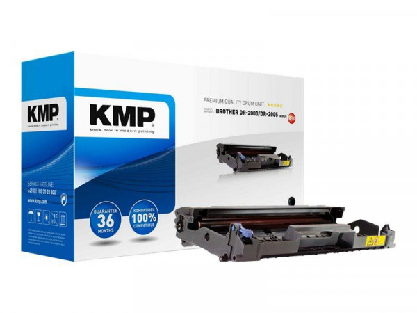 KMP Trommel Brother DR-2000/DR2000 12000 S. B-DR24