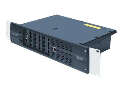 AUERSWALD Telefonanlage COMpact 5500R (19"-Gehäuse) 