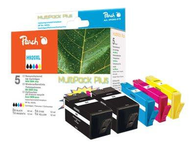 Peach Patrone HP NR.920XL MultiPackPlus Retail Comp.