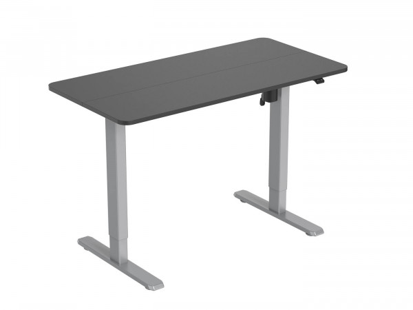 Equip elektr. höhenverstellb. Tischgestell 68-118cm 70kg
