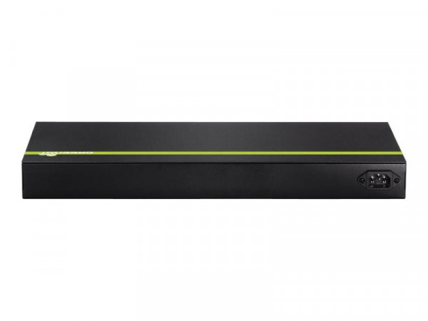 TRENDnet Switch 16-port Gbit PoE+ 250W 19" Metall 