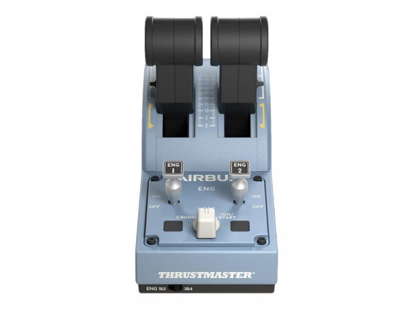 AddOn Thrustm. TCA Quadrant AIRBUS Ed.(Schubregler)
