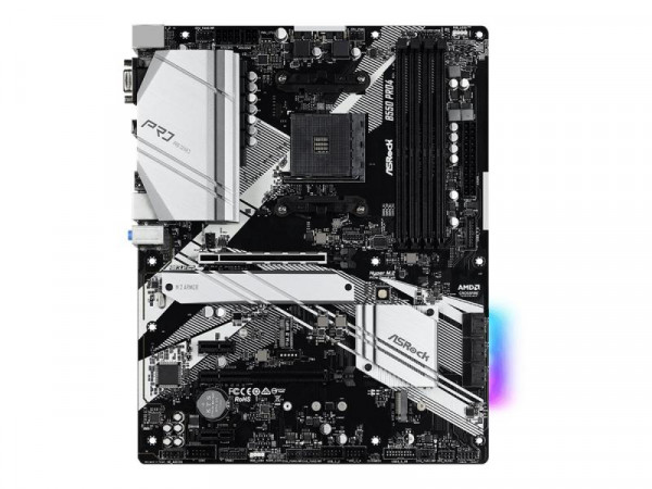 Mainboard ASRock B550 Pro4 AM4 ATX D-Sub/HDMI