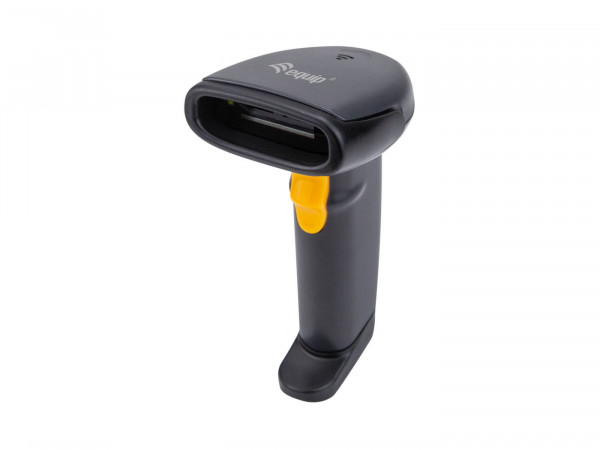 Equip Barcode Handscanner CCD Kabel USB schwarz