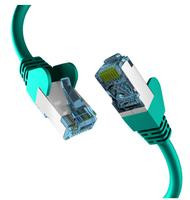 EFB RJ45 PATCHKABEL mit CAT7 ROHKABEL GRÜN 30m