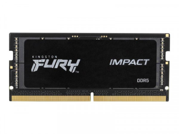 SO DDR5 8GB PC 4800 CL38 Kingston FURY Impact retail