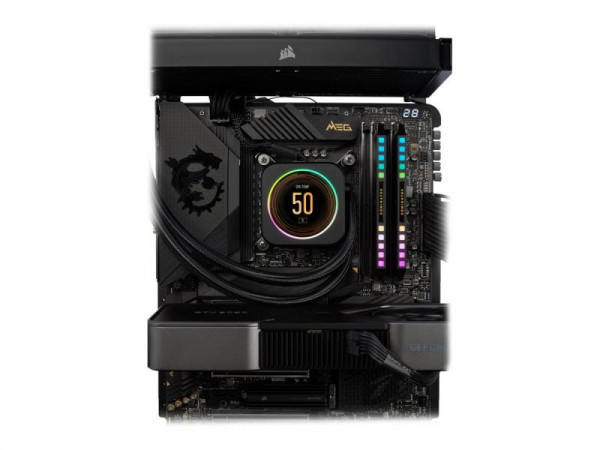 DDR5 64GB PC 5200 CL40 CORSAIR KIT (2x32GB) DOMINATOR RGB