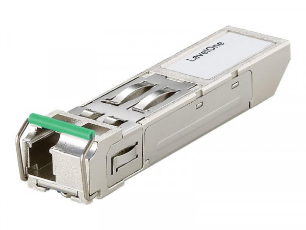 LevelOne BIDI Transceiver 1.25G Single-M. 40km 1310nm/T155