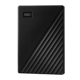 WD 6.3cm 2.0TB USB3.0 MyPassport Black NEW extern retail