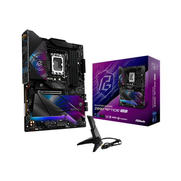 ASRock Z890 Riptide WiFi 1851 ATX