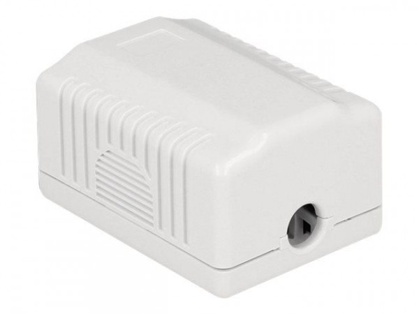 Anschlussdose Delock 1Port Cat.6A LSA