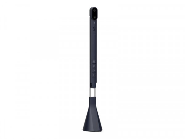 Ipevo KFT Konferenzkamera Totem 120 8MP Mikro schwarz
