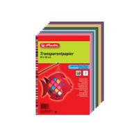 Herlitz Transparentpapier 20x30cm 10 Blatt