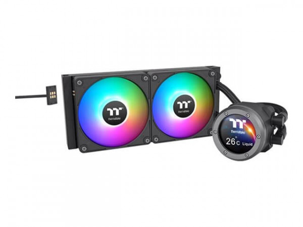 WAK Thermaltake TH280 V2 Ultra EX ARGB Sync / All-in-One
