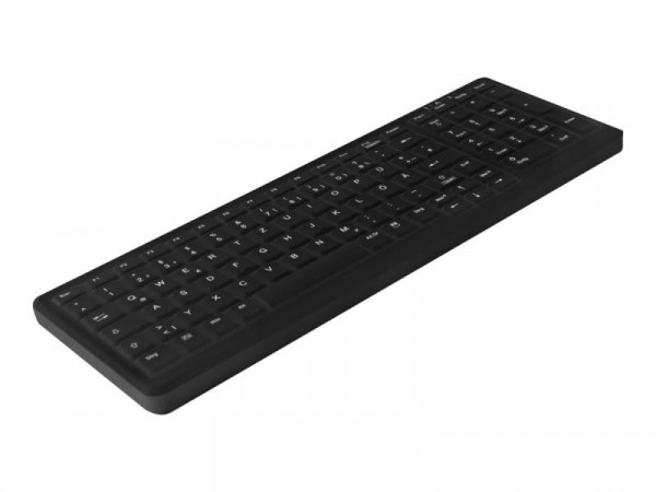 CHERRY ACTIVE KEY MTA AK-C7000 Corded DE-Layout schwarz