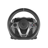 Genesis Gaming Lenkrad SEABORG 400 für PC/XBOX/PS