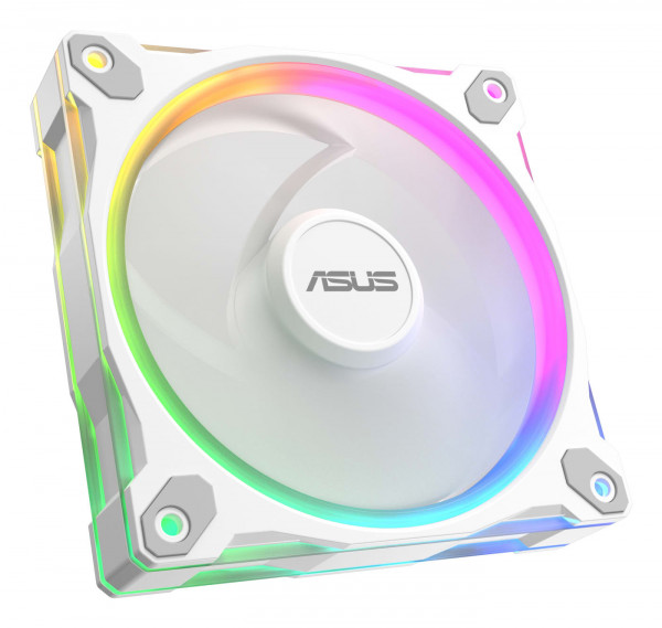 ASUS PRIME MR120 FAN ARGB WHITE