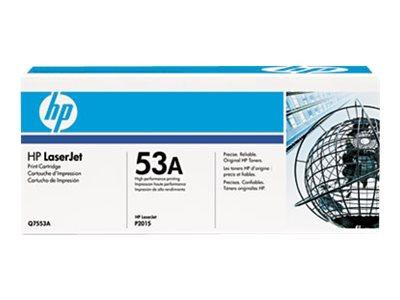 Toner HP LJP2015 black Q7553A 3000 Seiten