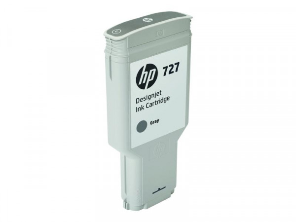 Patrone HP Nr.727 grey F9J80A 300ml