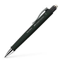 FABER-CASTELL Druckbleistift Poly Matic 0.7 schwarz