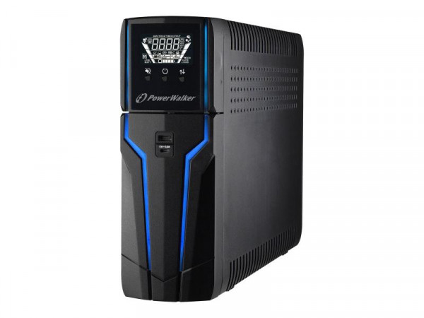 Bluewalker USV Powerwalker VI 1500 GXB 900W Line-Int