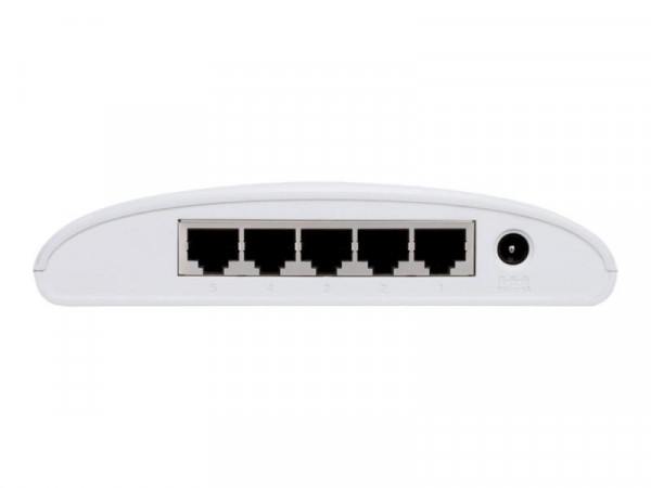 Switch D-Link DGS-1005D 5*GE retail