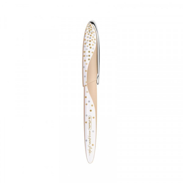 Herlitz Füllhalter my.pen style Pure Glam lose
