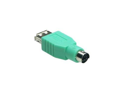 USB Adapter USB > PS/2 Bu/St