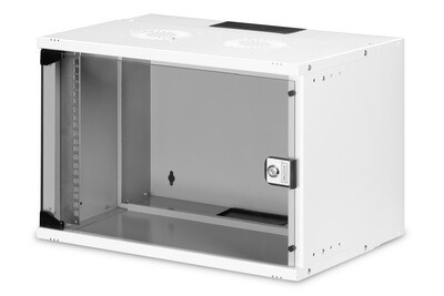 Digitus Wandgehäuse SOHO PRO 7HE 370x540x400 mm 19" grau