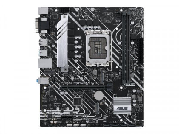 Mainboard ASUS PRIME H610M-A D4-CSM (Intel,1700,DDR4,mATX)