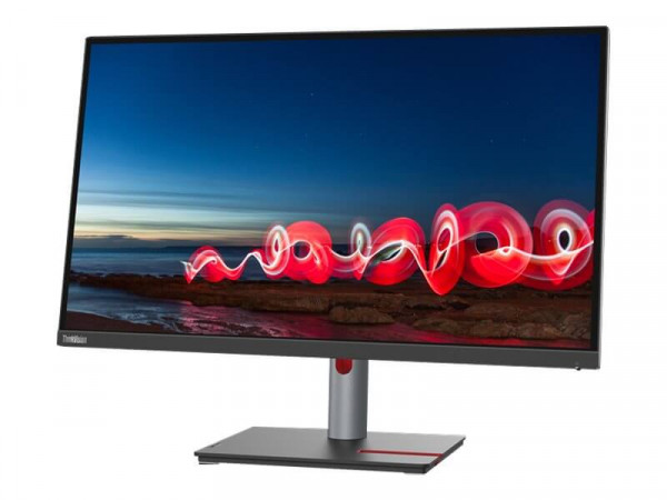 Lenovo ThinkVision T27h-30 (27") QHD HDMI/DP/USB-C/DOC