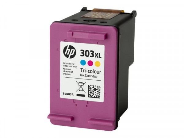 Patrone HP Nr.303XL color T6N03AE