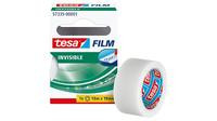 tesafilm Rolle 10m 19mm unsichtbar Hängefaltbox