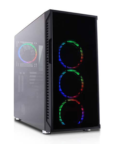 Gehäuse Nanoxia Deep Silence A-RGB