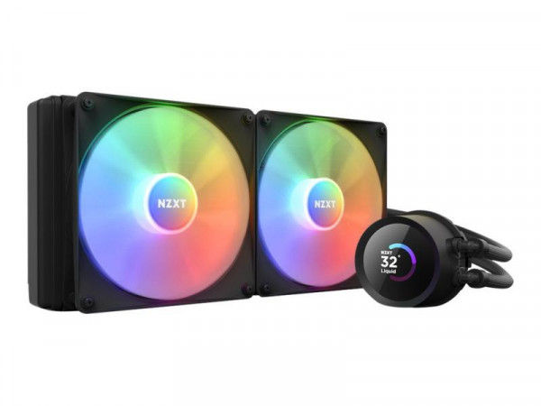 NZXT Kraken 280 RGB Black 1700/AM5