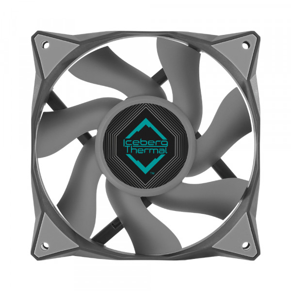 ICEBERG THERMAL IceGALE Xtra - 120mm Gray