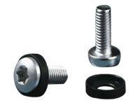 Innensechsrund-Schrauben 25 Rittal M5 L16mm 50 Stück