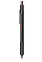 ROTRING Kugelschreiber 600 Schwarz, M-Schwarz Geschenkbox