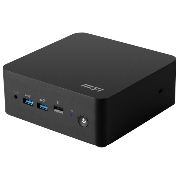 MSI Cubi NUC 1MG-021DE i5-120Uschwarz/8GB/512GB SSD W11P