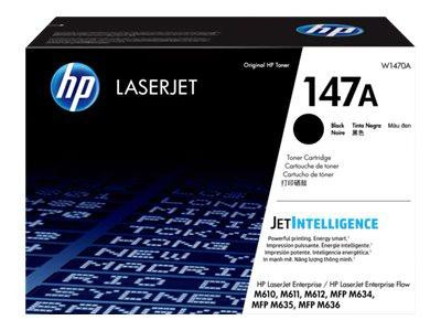Toner HP 147A schwarz W1470A 10500 Seiten