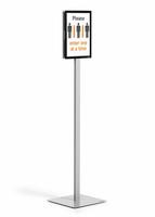 DURABLE Bodenständer INFO STAND BASIC A4