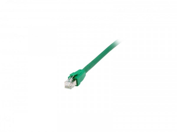 Equip Patchkabel Cat8.1 S/FTP 2xRJ45 2.00m grün LSZH