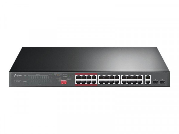 Switch TP-Link TL-SL1226P 26-Port 10/100Mbps PoE