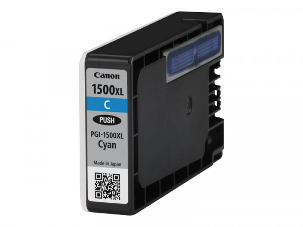 Patrone Canon PGI1500XL cyan 12ml