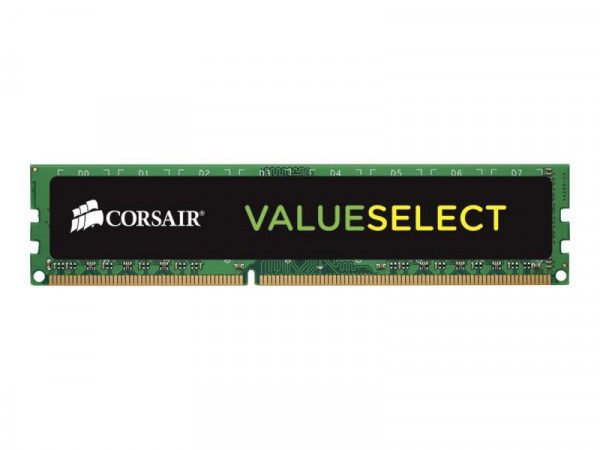 DDR3 4GB PC 1600 CL11 CORSAIR Value Select retail