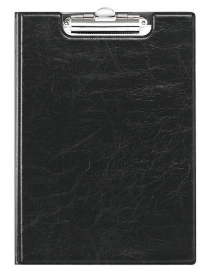 DURABLE Blockmappe (A4 Federklemme) schwarz